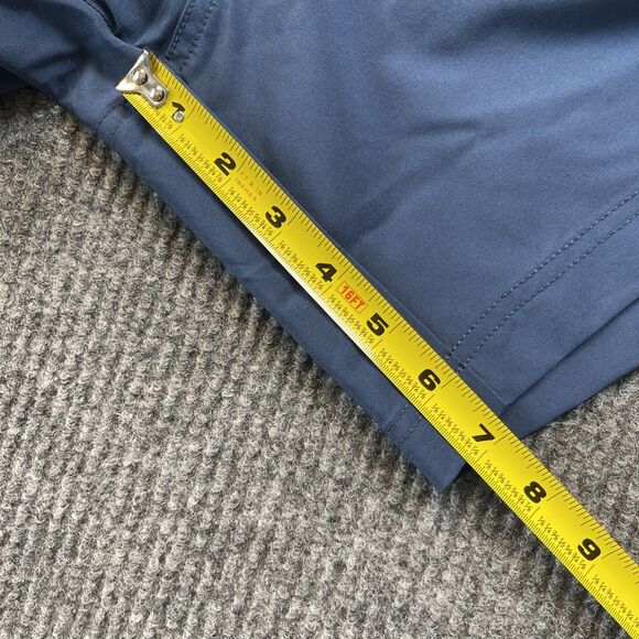 Trinity Coast Swim Trunks Mens Size XXL Blue Swim Shorts Pockets Mesh Briefs NEW - Picture 13 of 13